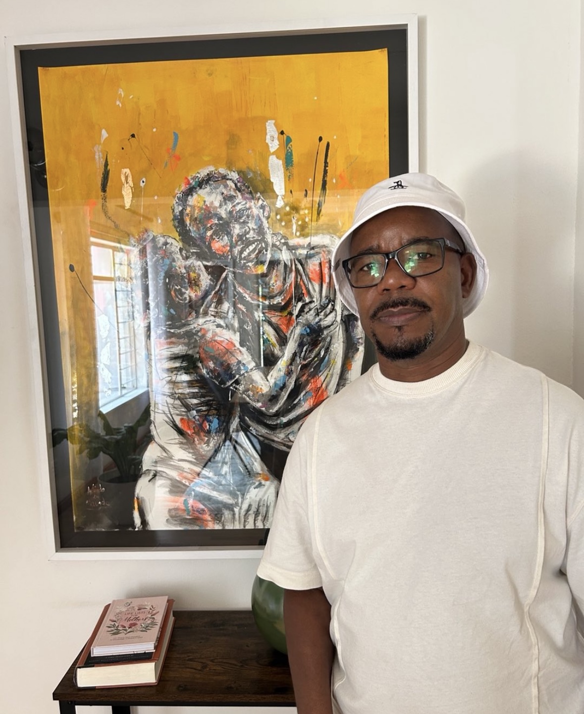 Arlindo Maunde Arlindo Maunde artist africa