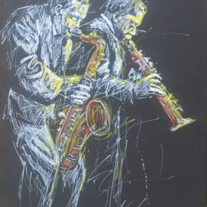 Jazz Men II
